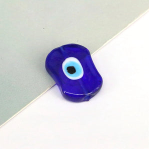 1 Piece 18 * 25mm glass Eye Beads