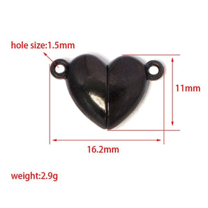 Nihao Wholesale 1 Piece Stainless Steel None 18K Gold Plated Heart Shape Pendant