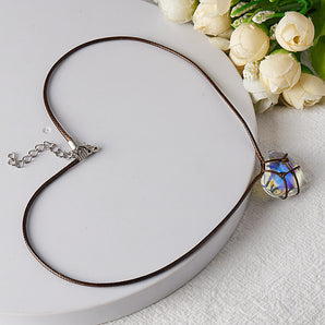 Nihao Wholesale Sweet Heart Shape Alloy Plating Women'S Pendant Necklace