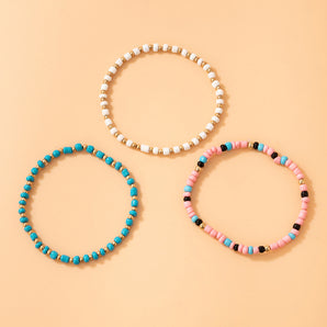 Nihao Wholesale Simple Style Geometric Wholesale Bracelets