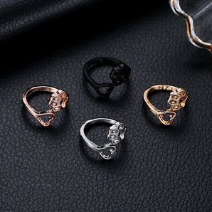 Nihao Wholesale Fashion Alloy Plating No Inlaid Women'S