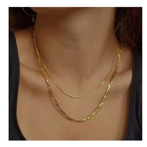 Nihao Wholesale Fashion Geometric Alloy Wholesale Necklace