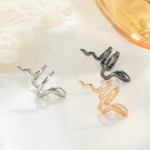 Nihao Wholesale Jewelry Fashion Snake Alloy Plating Ear clips