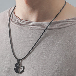 Nihao Wholesale Simple Style Animal Patchwork Unisex Necklace