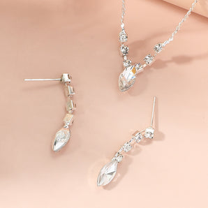 Nihao Wholesale Fashion Heart Rhinestone Artificial Gemstones Women'S