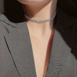 Nihao Wholesale Geometric Women'S Necklace