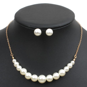 Nihao Wholesale Fashion Pearl Women'S Necklace