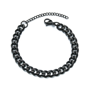 Nihao Wholesale Fashion Stainless Steel No Inlaid Bracelets