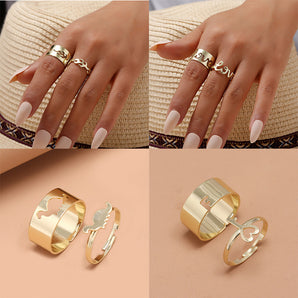 Nihao Wholesale Lady Geometric Alloy Plating Artificial Gemstones Women'S